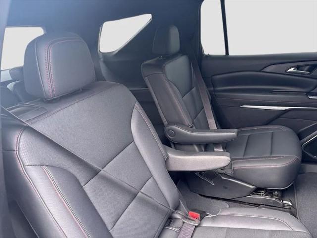 2025 Chevrolet Traverse AWD Z71