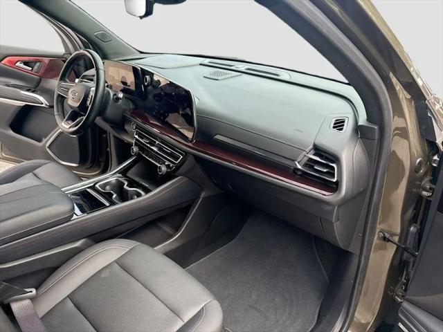2025 Chevrolet Traverse AWD Z71