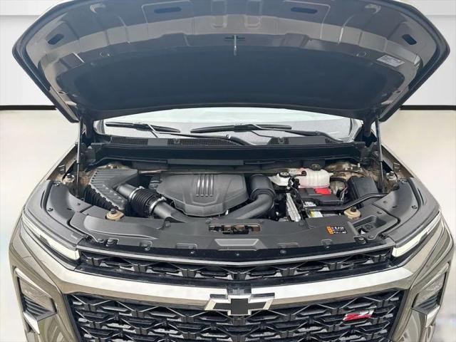2025 Chevrolet Traverse AWD Z71