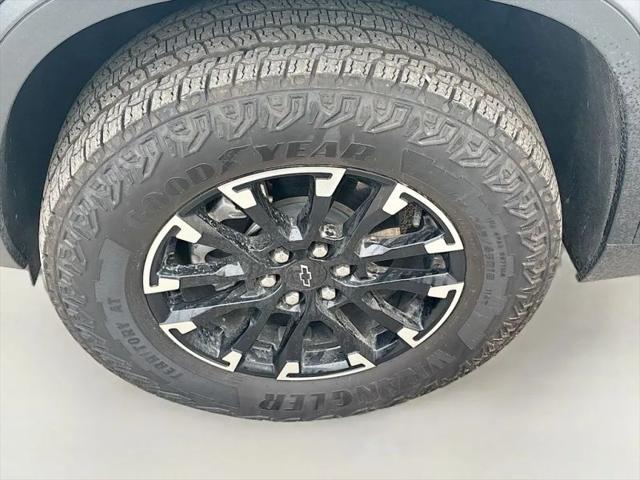 2025 Chevrolet Traverse AWD Z71