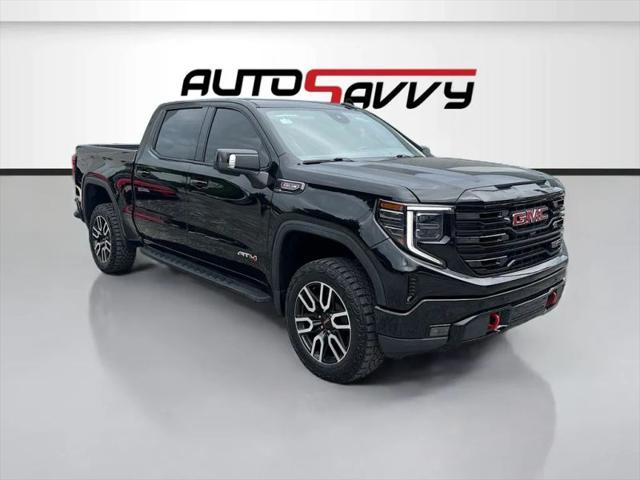 2024 GMC Sierra 1500 4WD Crew Cab Short Box AT4 for sale in San Antonio, TX