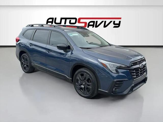 2025 Subaru Ascent Onyx Edition Limited 7-Passenger for sale in San Antonio, TX