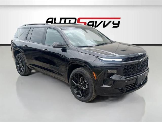 2024 Chevrolet Traverse AWD RS for sale in San Antonio, TX