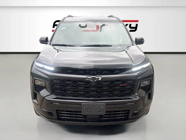 2024 Chevrolet Traverse AWD RS