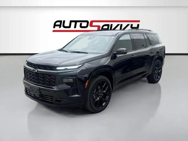 2024 Chevrolet Traverse AWD RS