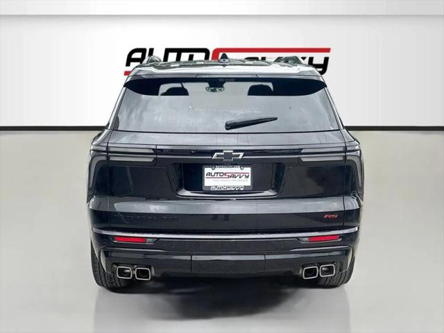 2024 Chevrolet Traverse AWD RS