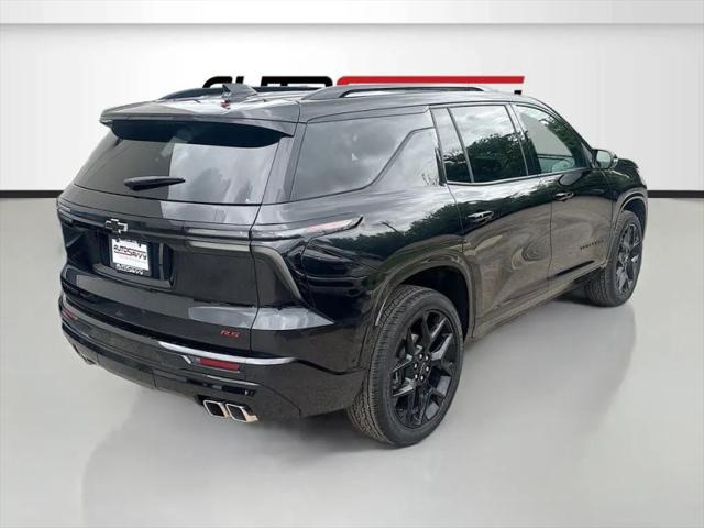 2024 Chevrolet Traverse AWD RS