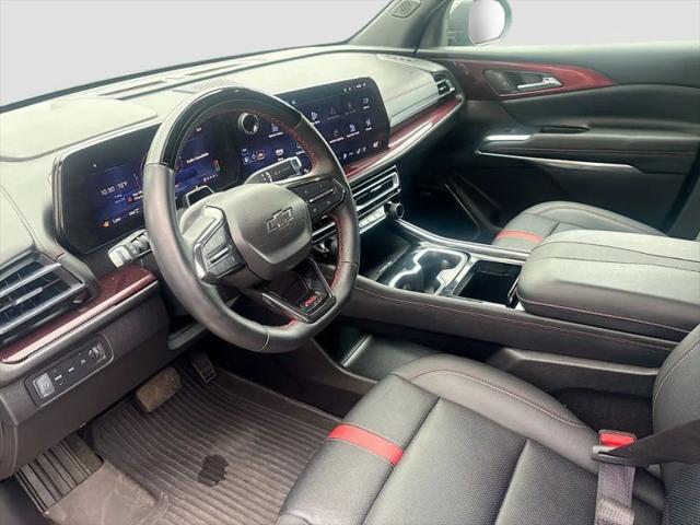 2024 Chevrolet Traverse AWD RS