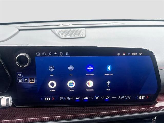 2024 Chevrolet Traverse AWD RS