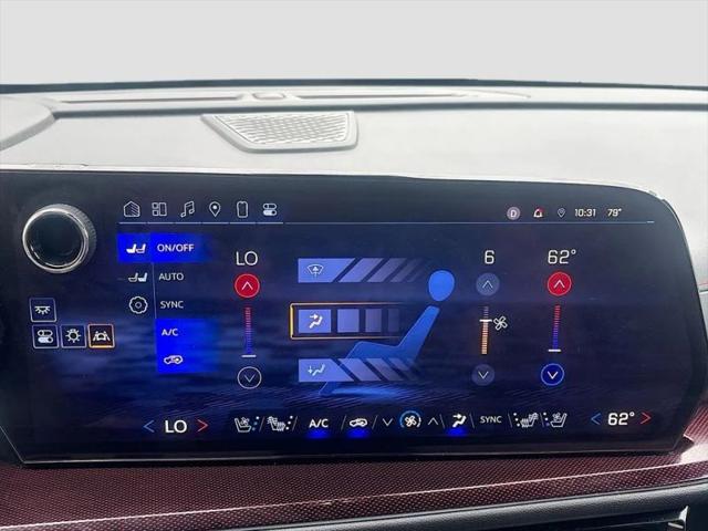 2024 Chevrolet Traverse AWD RS