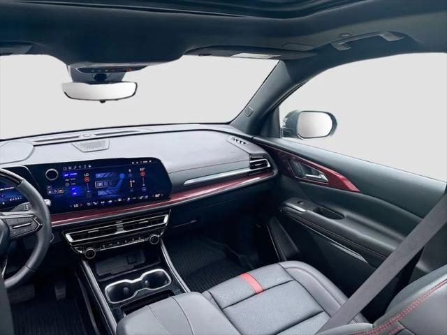 2024 Chevrolet Traverse AWD RS