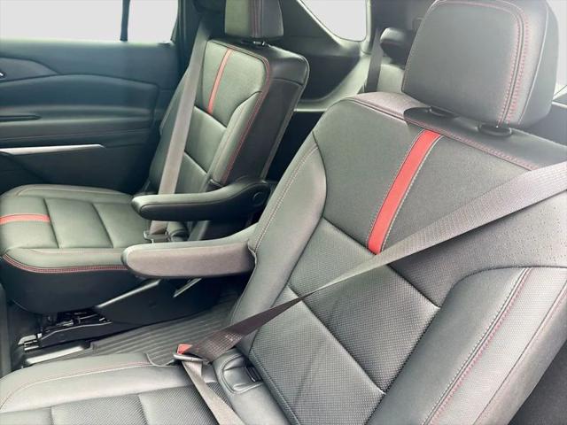 2024 Chevrolet Traverse AWD RS