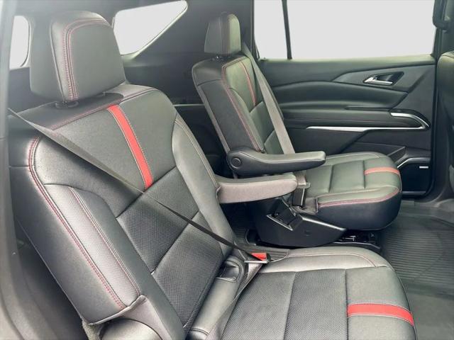 2024 Chevrolet Traverse AWD RS