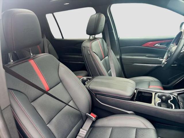 2024 Chevrolet Traverse AWD RS