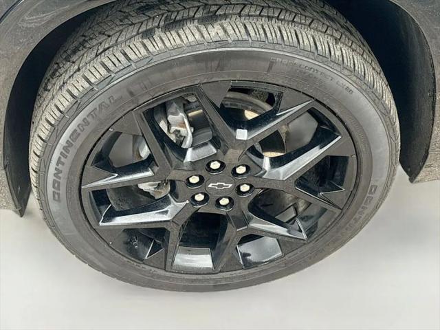2024 Chevrolet Traverse AWD RS
