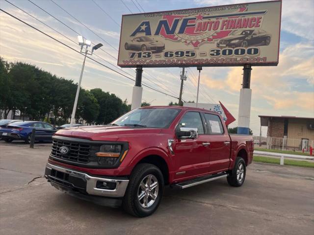 2024 Ford F-150 XLT for sale in Houston, TX
