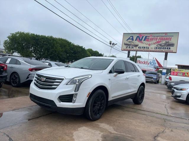 2019 Cadillac XT5 Luxury for sale in Houston, TX