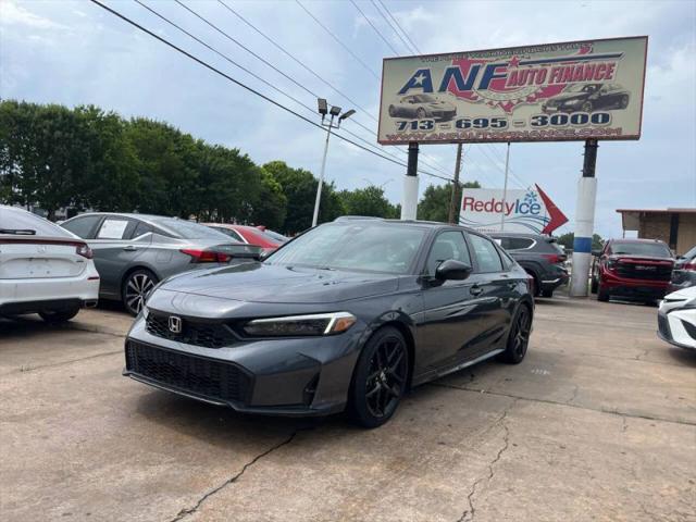 2025 Honda Civic Sport for sale in Houston, TX