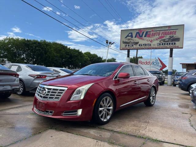 2013 Cadillac XTS Luxury for sale in Houston, TX