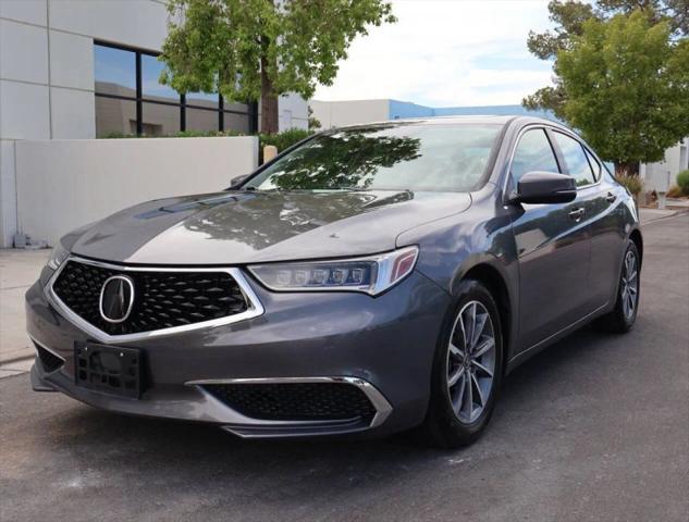 2020 Acura TLX Tech Package for sale in Las Vegas, NV
