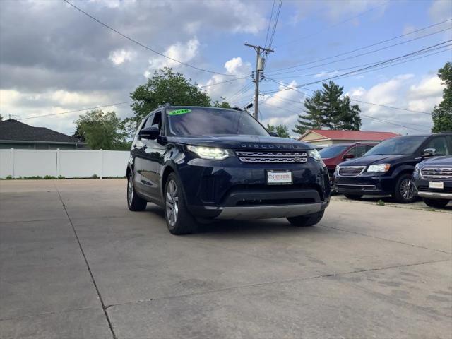 2018 Land Rover Discovery HSE for sale in Washington, IL