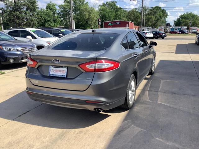 2013 Ford Fusion SE