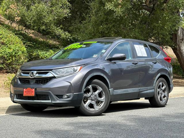 2019 Honda CR-V EX-L for sale in Newbury Park, CA