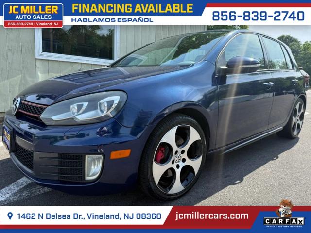 2011 Volkswagen GTI 4-Door Autobahn for sale in Vineland, NJ