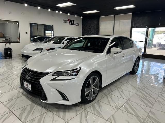 2016 Lexus GS 350 F Sport for sale in Pittsburg, CA