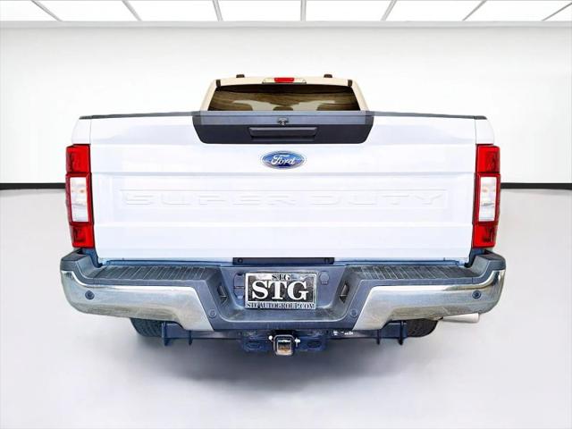 2022 Ford F-250 XLT