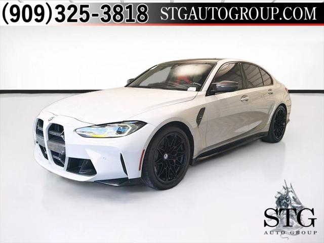 2021 BMW M3 Base for sale in Montclair, CA