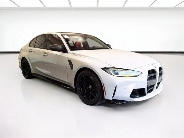 2021 BMW M3 Base