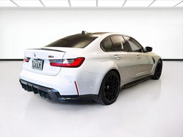 2021 BMW M3 Base