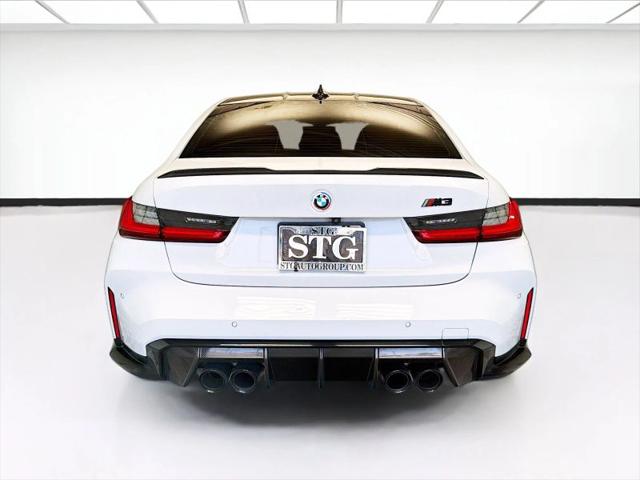 2021 BMW M3 Base