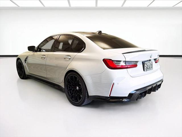 2021 BMW M3 Base