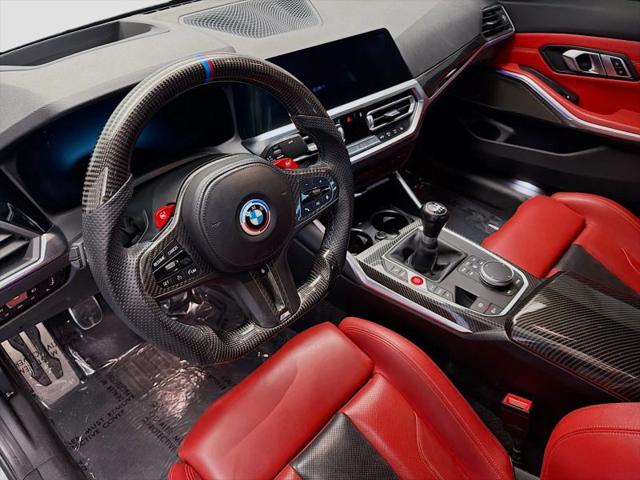 2021 BMW M3 Base