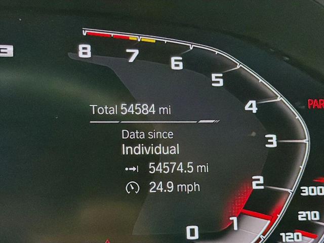 2021 BMW M3 Base