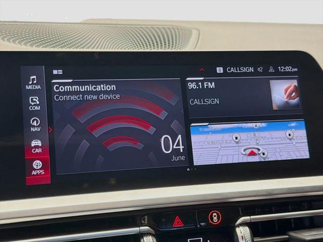 2021 BMW M3 Base