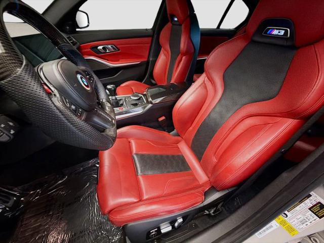 2021 BMW M3 Base