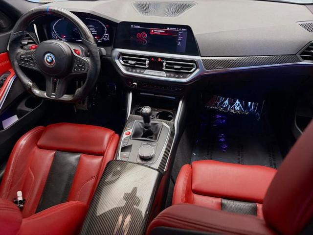 2021 BMW M3 Base