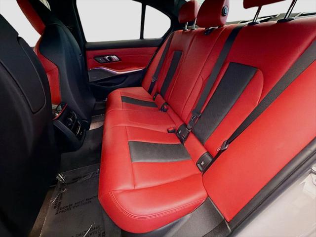 2021 BMW M3 Base