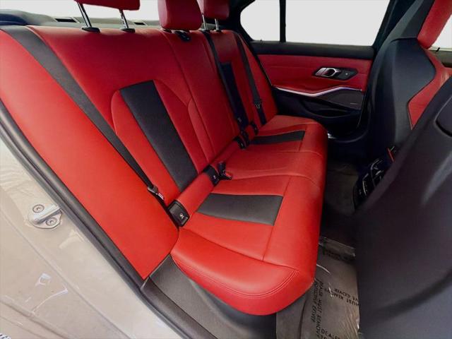 2021 BMW M3 Base