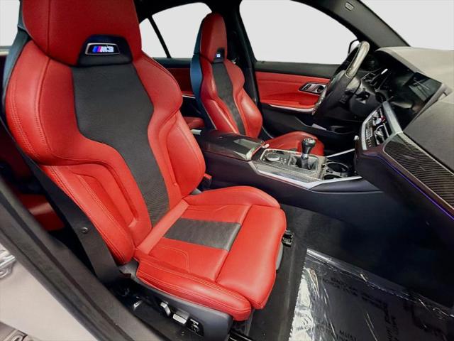 2021 BMW M3 Base