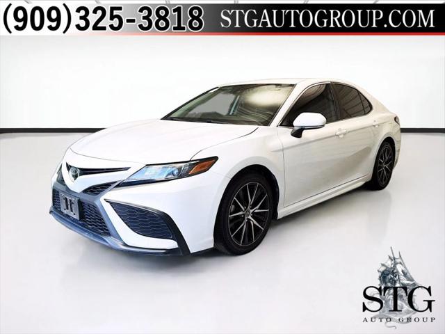 2023 Toyota Camry SE for sale in Montclair, CA