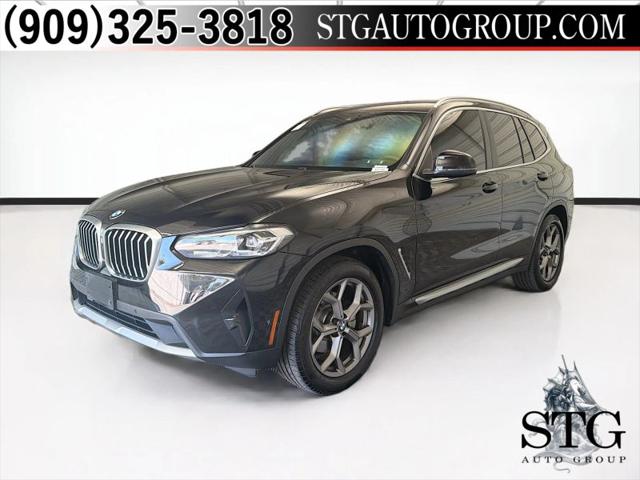 2022 BMW X3 sDrive30i for sale in Montclair, CA