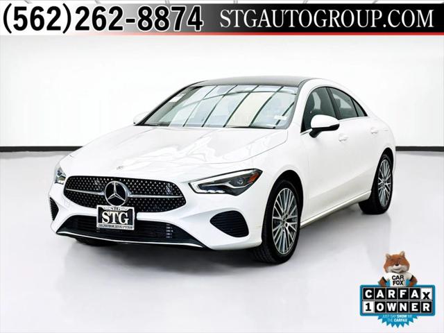 2026 Mercedes-Benz CLA 250 250 for sale in Montclair, CA