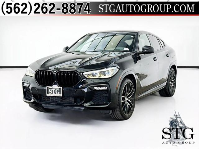 2020 BMW X6 sDrive40i for sale in Montclair, CA