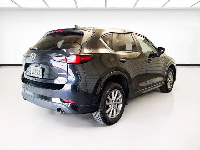 2024 Mazda CX-5 2.5 S Select