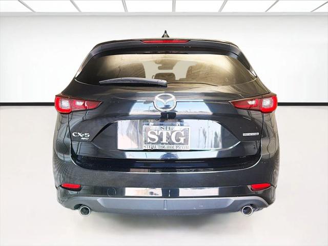 2024 Mazda CX-5 2.5 S Select