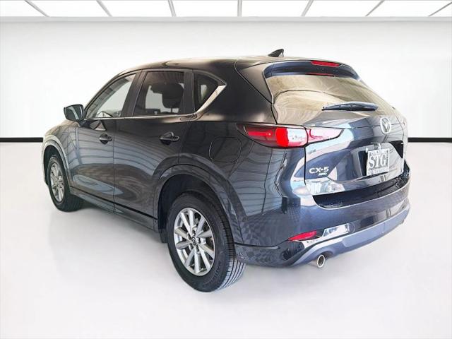 2024 Mazda CX-5 2.5 S Select